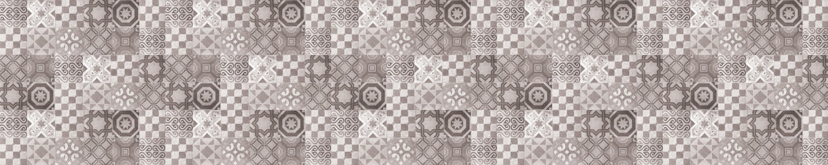 Spritzschutz Küche Patchwork