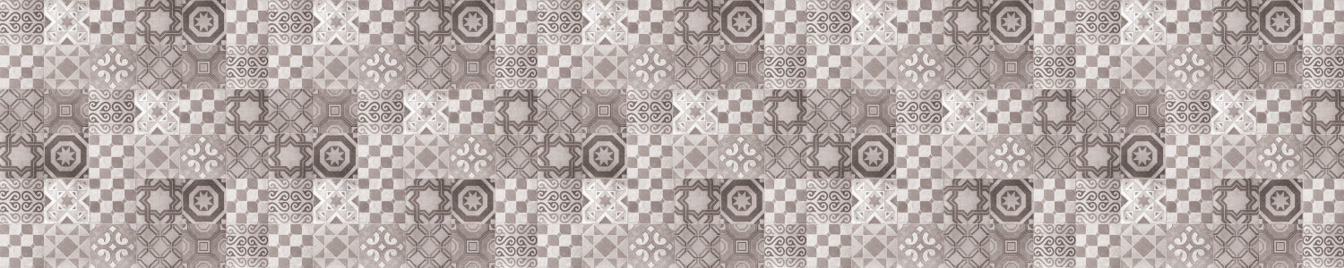 Spritzschutz Küche Patchwork