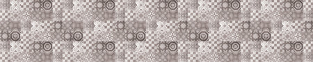 Spritzschutz Küche Patchwork