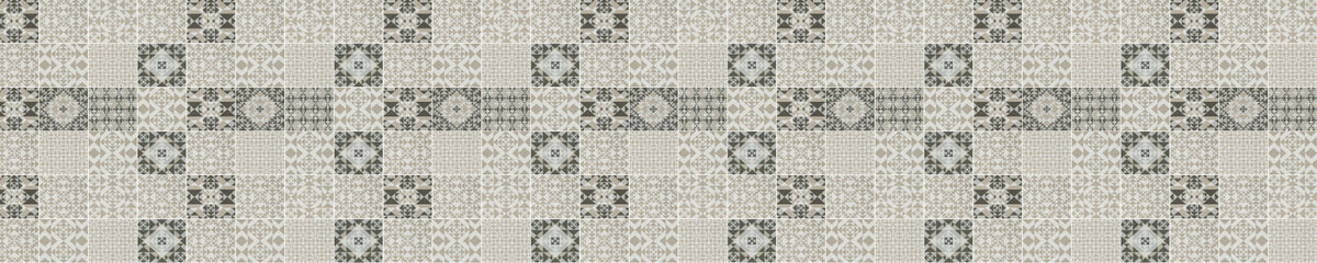 Spritzschutz Küche Patchwork