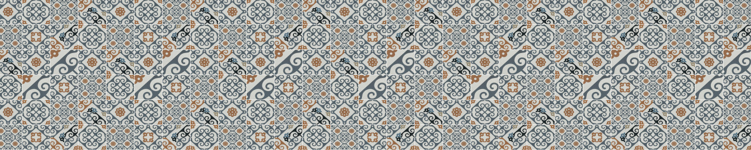 Spritzschutz Küche Patchwork