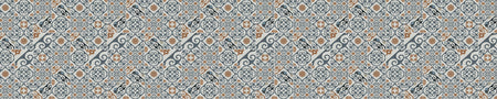 Spritzschutz Küche Patchwork