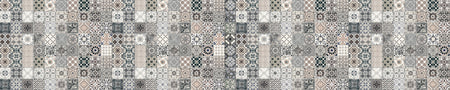 Spritzschutz Küche Patchwork