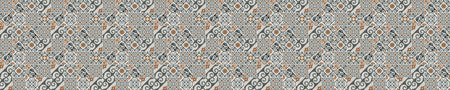 Spritzschutz Küche Patchwork