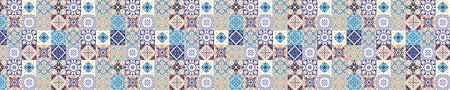 Spritzschutz Küche Patchwork