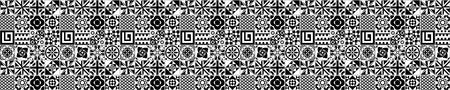 Spritzschutz Küche Patchwork