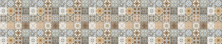 Spritzschutz Küche Patchwork