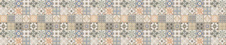 Spritzschutz Küche Patchwork