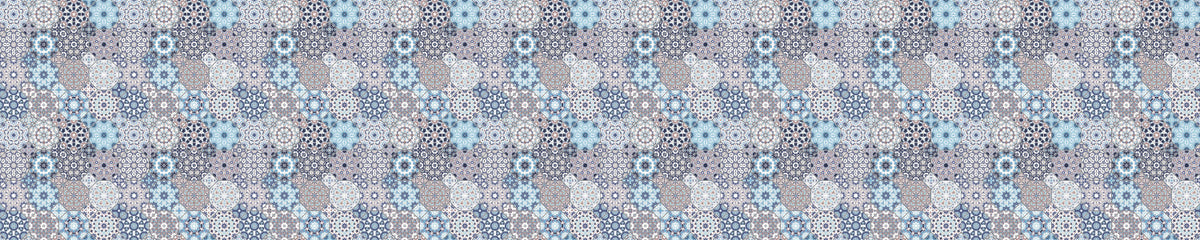 Spritzschutz Küche Patchwork