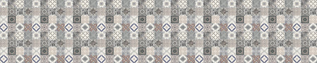 Spritzschutz Küche Patchwork
