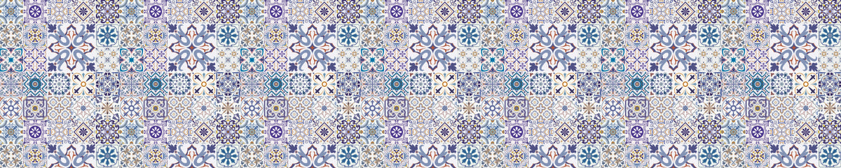 Spritzschutz Küche Patchwork