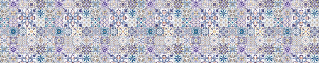 Spritzschutz Küche Patchwork