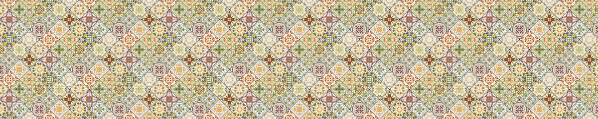 Spritzschutz Küche Patchwork