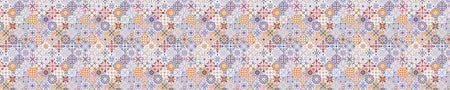 Spritzschutz Küche Patchwork