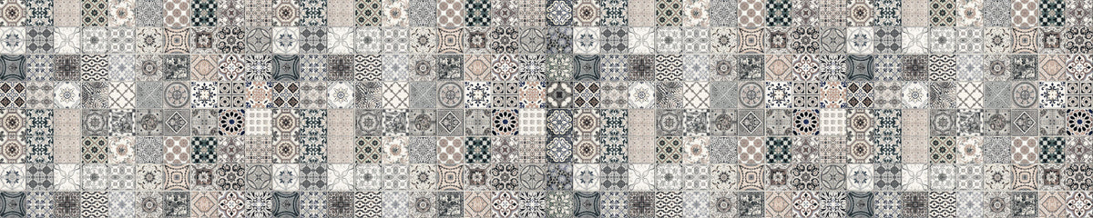 Spritzschutz Küche Patchwork
