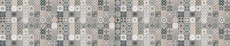 Spritzschutz Küche Patchwork
