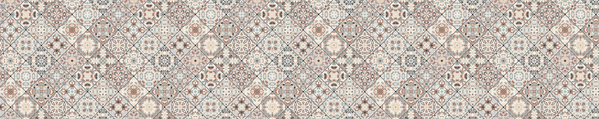 Spritzschutz Küche Patchwork