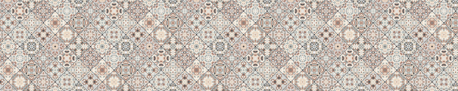 Spritzschutz Küche Patchwork