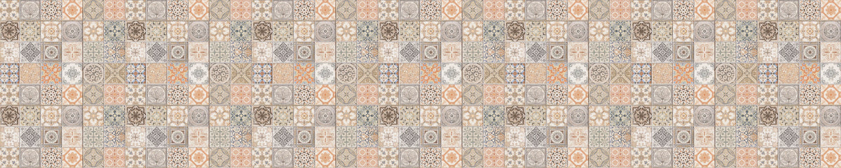 Spritzschutz Küche Patchwork