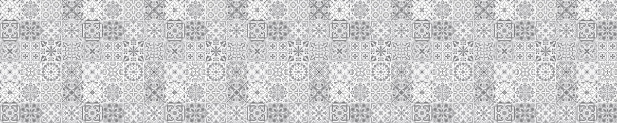 Spritzschutz Küche Patchwork