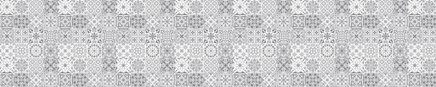 Spritzschutz Küche Patchwork