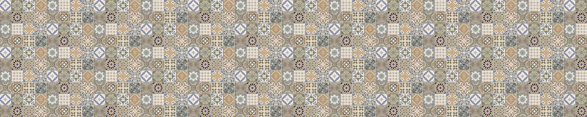 Spritzschutz Küche Patchwork
