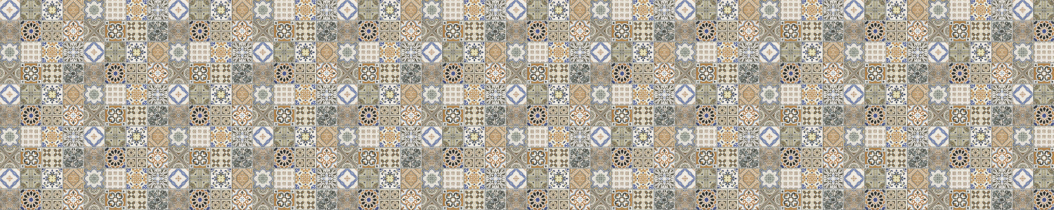 Spritzschutz Küche Patchwork