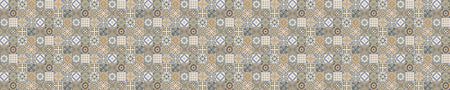 Spritzschutz Küche Patchwork