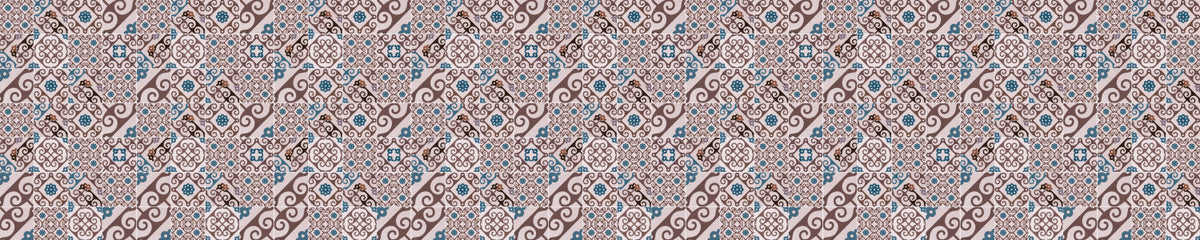 Spritzschutz Küche Patchwork