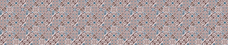 Spritzschutz Küche Patchwork