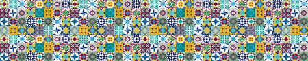Spritzschutz Küche Patchwork
