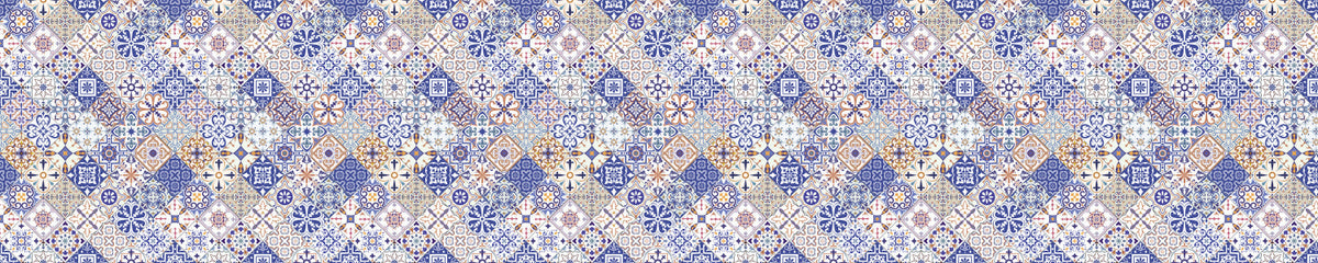 Spritzschutz Küche Patchwork