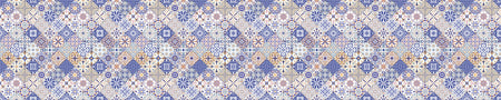 Spritzschutz Küche Patchwork