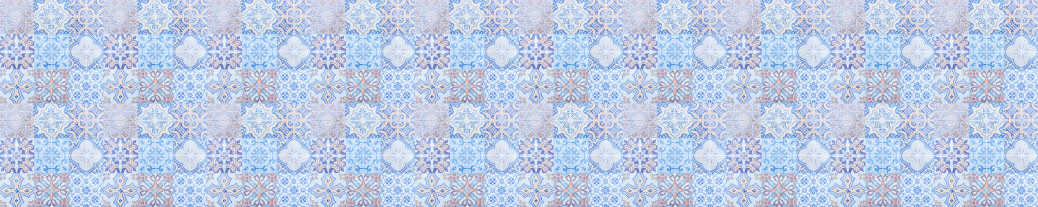 Spritzschutz Küche Patchwork