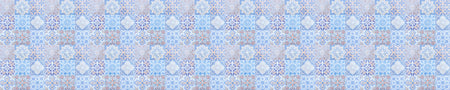 Spritzschutz Küche Patchwork
