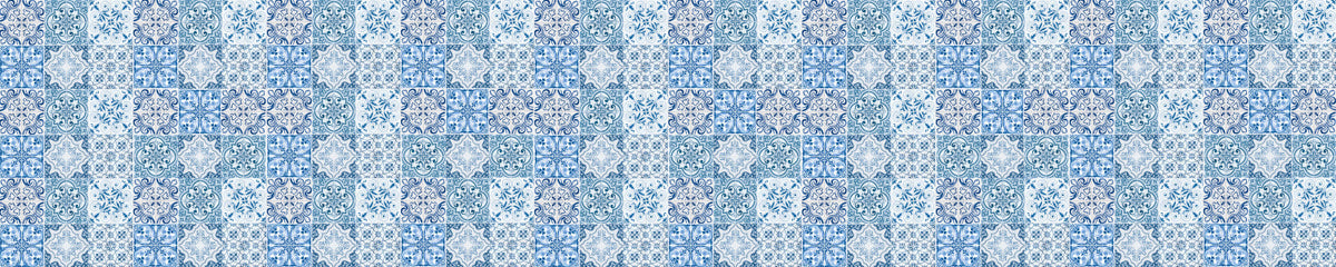 Spritzschutz Küche Patchwork