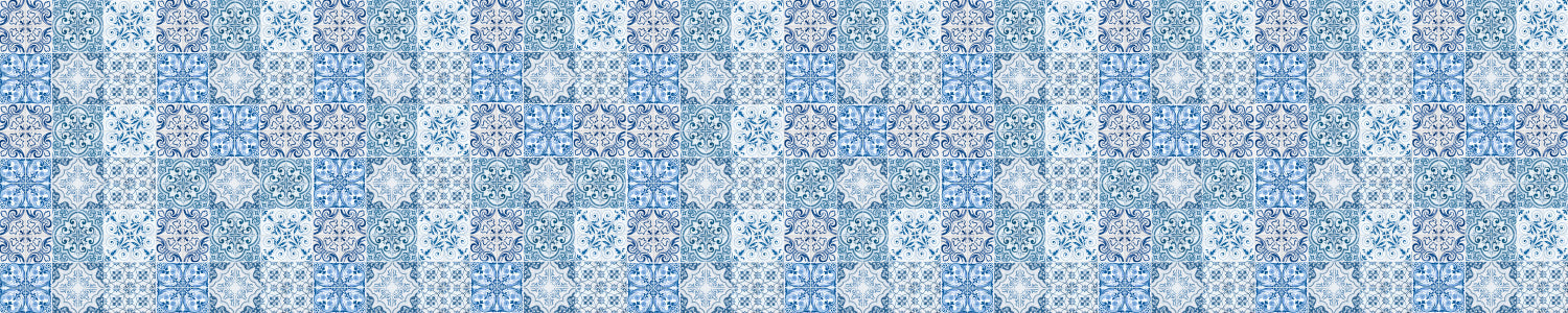 Spritzschutz Küche Patchwork