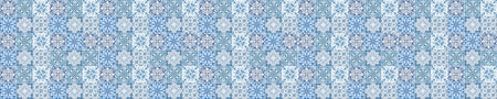 Spritzschutz Küche Patchwork