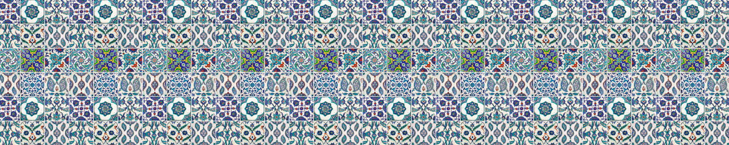 Spritzschutz Küche Patchwork