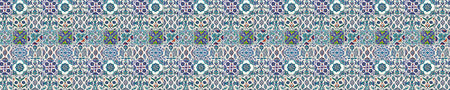 Spritzschutz Küche Patchwork
