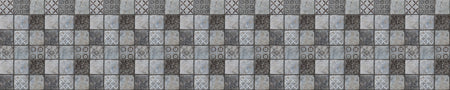 Spritzschutz Küche Patchwork