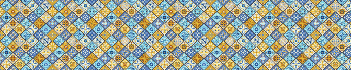 Spritzschutz Küche Patchwork