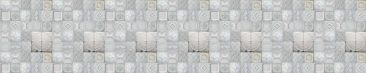 Spritzschutz Küche Patchwork