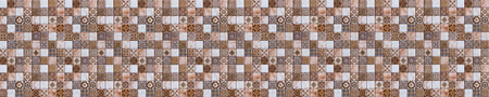 Spritzschutz Küche Patchwork