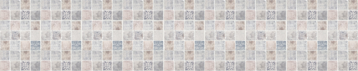 Spritzschutz Küche Patchwork