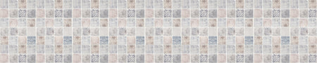 Spritzschutz Küche Patchwork
