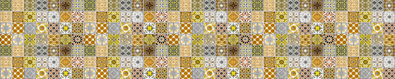 Spritzschutz Küche Patchwork