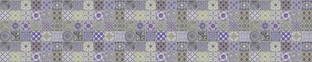 Spritzschutz Küche Patchwork