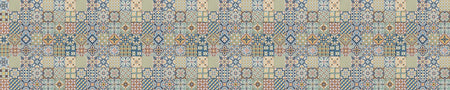 Spritzschutz Küche Patchwork