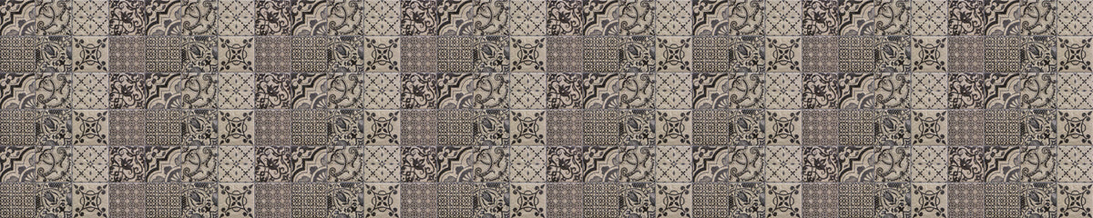 Spritzschutz Küche Patchwork